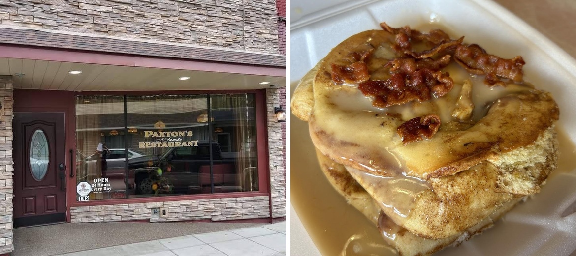 Paxton's Restaurant