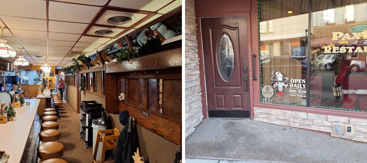 Paxton's Restaurant