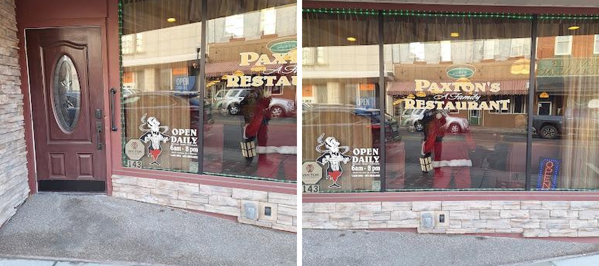 Paxton's Restaurant