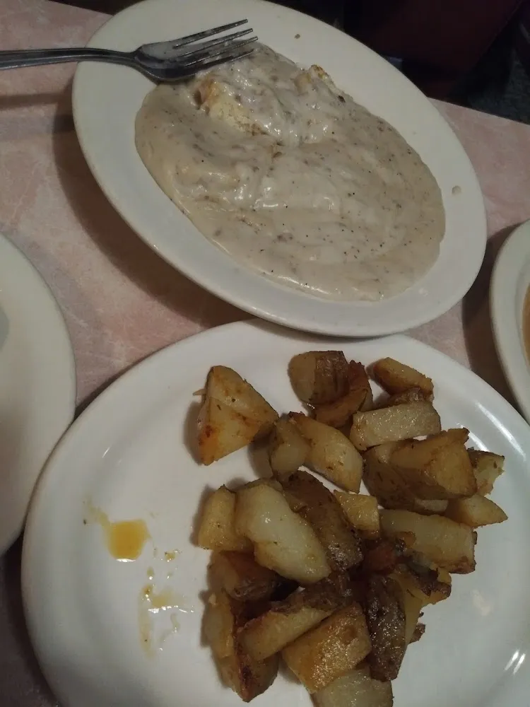 Biscuits and Gravy