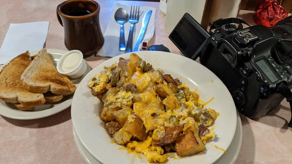 Breakfast Scramble