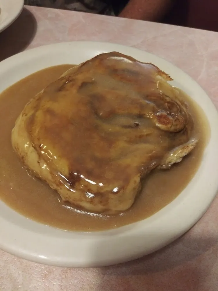 Cinnamon Roll