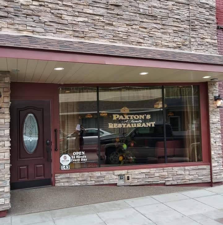 Paxton's Restaurant