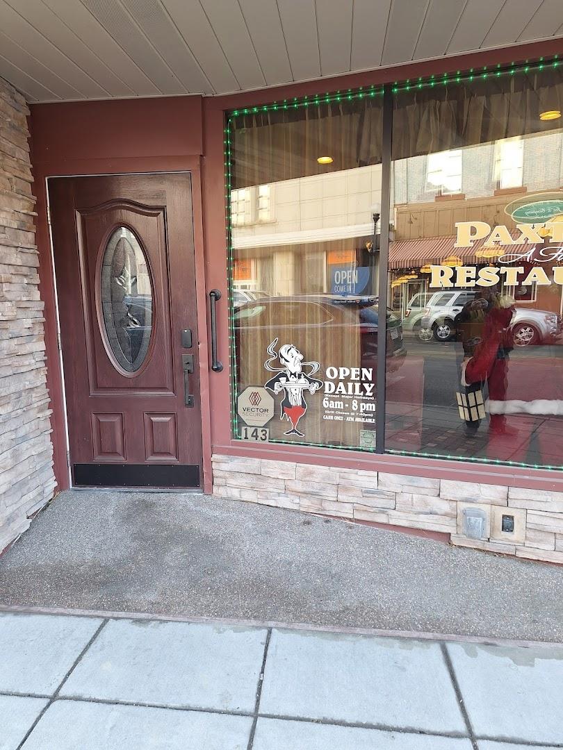 Paxton's Restaurant